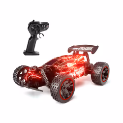Sinovan RC Car 20km/h High Speed Car Radio Controled Machine 1:18 Remote Control Car Toys For Children - WJQYS1801RD