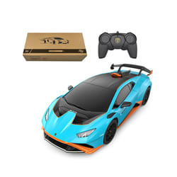 Lamborghini Huracan STO RC car 1:24 Scale Remote Control Car Model Radio Controlled Auto Machine Toy - No original box
