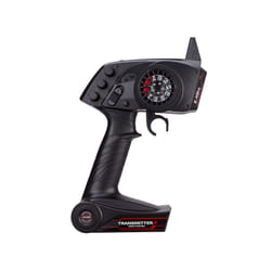 2.4G 3CH Remote Control Digital Radio Transmitter with Receiver for RC Controller RC Boat RC Car - 3CH AX5S