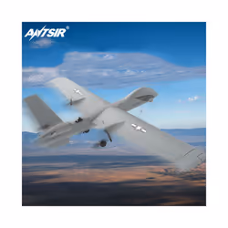 Z55 2.4G 3CH RC Plane EPP Foam Hand Throwing 660mm Wingspan Airplane Remote Control Glider Aircraft - 1 Battery