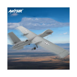Z55 2.4G 3CH RC Plane EPP Foam Hand Throwing 660mm Wingspan Airplane Remote Control Glider Aircraft - 1 Battery