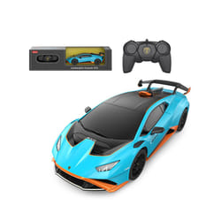 Lamborghini Huracan STO RC car 1:24 Scale Remote Control Car Model Radio Controlled Auto Machine Toy - with original box