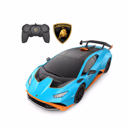 Lamborghini Huracan STO RC car 1:24 Scale Remote Control Car Model Radio Controlled Auto Machine Toy - with original box