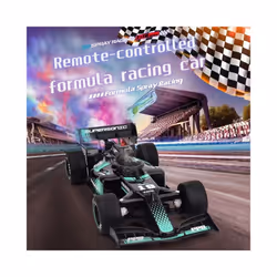 Remote Control Stunt Car High-speed Drift Side-shift Four-wheel Drive Racing Car CHILDREN'S Remote Control - 1 to 18 red