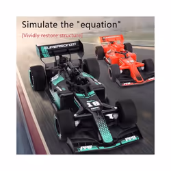 Remote Control Stunt Car High-speed Drift Side-shift Four-wheel Drive Racing Car CHILDREN'S Remote Control - 1 to 18 red