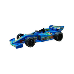 Remote Control Stunt Car High-speed Drift Side-shift Four-wheel Drive Racing Car CHILDREN'S Remote Control - 1 to 18 blue