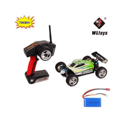 WLtoys 12428 RC Car 4WD 1/12 2.4G 50KM/H High Speed Monster Truck Remote Control Car RC Buggy Off-Road - A959-B 1B