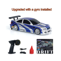 1/43 RC Drift Car with Gyro Upgraded Ver 2.4G Radio Control Mini Drift Race Car 4WD Radio Control RC - 4302G