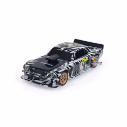 1/43 RC Drift Car with Gyro Upgraded Ver 2.4G Radio Control Mini Drift Race Car 4WD Radio Control RC - 4301G