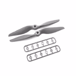 5PCS AEO  New APC Nylon Glass Fiber Electric Propeller 7X5  8X6 9X6 10X7 11X7 12X6 13X6.5 14X7 Prop - 10X7 CW