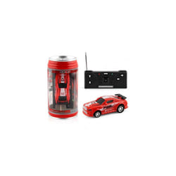 1:58 Mini Cans RC Car 2.4GHz Radio Remote Control Racing Drift Buggy Vehicle Toys RC Car Model For Children - Red