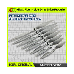 5PCS AEO  New APC Nylon Glass Fiber Electric Propeller 7X5  8X6 9X6 10X7 11X7 12X6 13X6.5 14X7 Prop - 14X7 CW