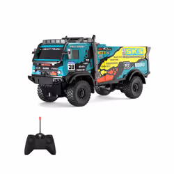New Remote-controlled CHILDREN'S Toy Car, Rally Car, Remote-controlled Pickup Truck, Off-road Truck - ZK01G
