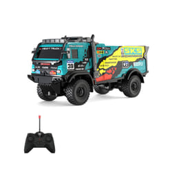 New Remote-controlled CHILDREN'S Toy Car, Rally Car, Remote-controlled Pickup Truck, Off-road Truck - ZK01G