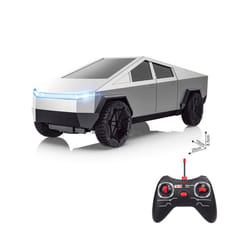 Tesla 1:12  Rc Sain Off Road Touring Vehicle Remote Control Car Simulation Pickup Car Model Children'S - A
