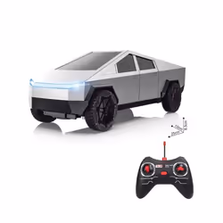 Tesla 1:12  Rc Sain Off Road Touring Vehicle Remote Control Car Simulation Pickup Car Model Children'S - A