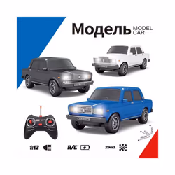 1:12 Lada Remote Control Cars Mini Drift Rc Car 2.4g Off-Road Drift Racing Cars Rc Truck Toys Boy Children'S - Classic Model Lada