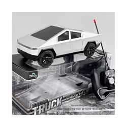 1:12 Rc Cybertruck Offroad Station Wagon Batmobile Rc Car Simulation Pickup Truck Simulation Collection - Pickup