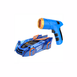 RC Car Stunt Infrared Laser Tracking Wall Ceiling Climbing Vehicle Toys For Children Remote Control - 731S