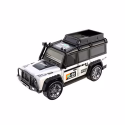 RC Cars 2.4G 5-Channel 164 Alloy Mini Remote Control SUV Drifts One Hour Long Endurance Electric Off-road - style 8