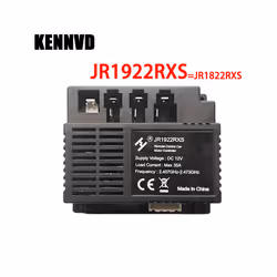 JR1922RXS Receiver for Children's Electric Vehicles,JR1816RXS-12V Children Ride On Toys Car Remote Control - JR1922RXS