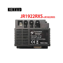 JR1922RXS Receiver for Children's Electric Vehicles,JR1816RXS-12V Children Ride On Toys Car Remote Control - JR1922RXS
