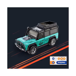 RC Cars 2.4G 5-Channel 1ï¼64 Alloy Mini Remote Control SUV Drifts One Hour Long Endurance Electric Off-road - style 6