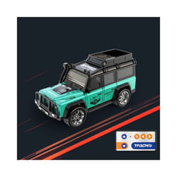 RC Cars 2.4G 5-Channel 1ï¼64 Alloy Mini Remote Control SUV Drifts One Hour Long Endurance Electric Off-road - style 6