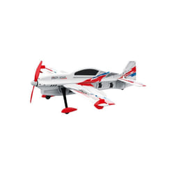 NEW 4CH RC Planes Brushless Motor Remote Control Aircraft  Helicoptero Controle Remoto Airplane Rc Glider - RED