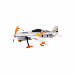 NEW 4CH RC Planes Brushless Motor Remote Control Aircraft Helicoptero Controle Remoto Airplane Rc Glider - YELLOW