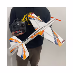 NEW 4CH RC Planes Brushless Motor Remote Control Aircraft  Helicoptero Controle Remoto Airplane Rc Glider - YELLOW