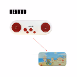 G6B G50B BDM CSG4MS Children Electric Ride on Car Remote Control Receiver Controller Motherboard Transmitter - RC4