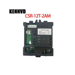 G6B G50B BDM CSG4MS Children Electric Ride on Car Remote Control Receiver Controller Motherboard Transmitter - CST-12T Receiver