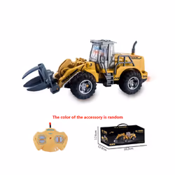 RC Engineering Car Remote Control Excavator RC Model Car Toys Toys Cars Engineering Vehicles Excavator - JNHPMJH74-8D00036