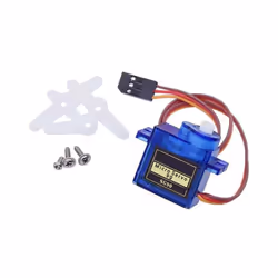 9G micro servo motor for robot 6CH RC helicopter aircraft control Arduino FPV RC car - 5PCS  SG90