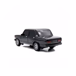 1:12 Rada Remote Control Car Simulation Car Sedan Model Children Remote Control Toy Car Birthday Gift - Lada black