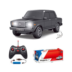 1:12 Lada Remote Control Cars Mini Drift Rc Car 2.4g Off-Road Drift Racing Cars Rc Truck Toys Boy Children'S - Classic Model Lada