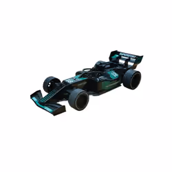 Remote Control Stunt Car High-speed Drift Side-shift Four-wheel Drive Racing Car CHILDREN'S Remote Control - 1 to 18 black