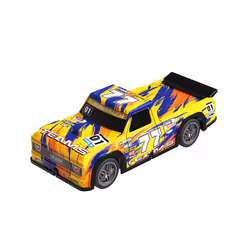 RC Car Professional Racing Toys Model Remote Control Racing Drift Cars RC Racing Car LED Light Toys - JNHPMP22000701