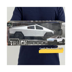 Hot Whells 1:12 Rc Cybertruck Offroad Station Wagon Batmobile Rc Car Simulation Pickup Truck Model Kids - Remote control car
