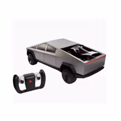 Hot Whells 1:12 Rc Cybertruck Offroad Station Wagon Batmobile Rc Car Simulation Pickup Truck Model Kids - Remote control car