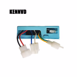 12V 2.4G Children's Electric Car Universal 2.4G Bluetooth Remote Control Receiver,24V Ride on Toys Car - 5PIN B receiver