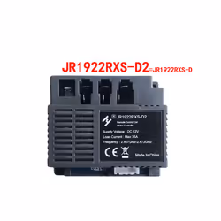 JR1922RXS Receiver for Children's Electric Vehicles,JR1816RXS-12V Children Ride On Toys Car Remote Control - JR1922RXS-D