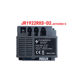 JR1922RXS Receiver for Children's Electric Vehicles,JR1816RXS-12V Children Ride On Toys Car Remote Control - JR1922RXS-D