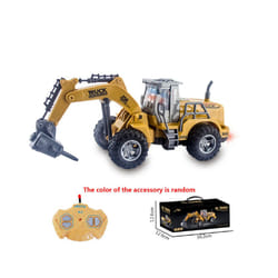 RC Engineering Car Remote Control Excavator RC Model Car Toys Toys Cars Engineering Vehicles Excavator - JNHPMJH74-4D00032