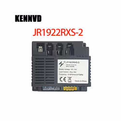 JR1922RXS Receiver for Children's Electric Vehicles,JR1816RXS-12V Children Ride On Toys Car Remote Control - JR1922RXS-2
