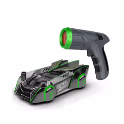 RC Car Stunt Infrared Laser Tracking Wall Ceiling Climbing Vehicle Toys For Children Remote Control - 733S