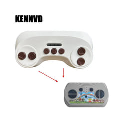 27MHZ 49MHZ Children's Electric Ride on Toy Baby Car SUV ATV Universal Remote Control Transmitter Wireless - 1