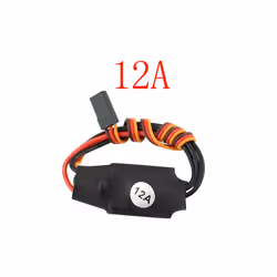 ZMR Bidirectional Brushless ESC for Remote Control Ship Pneumatic Underwater Propelle - 30A