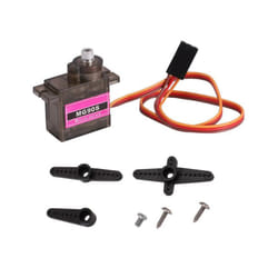 9G micro servo motor for robot 6CH RC helicopter aircraft control Arduino FPV RC car - 5PCS  MG90